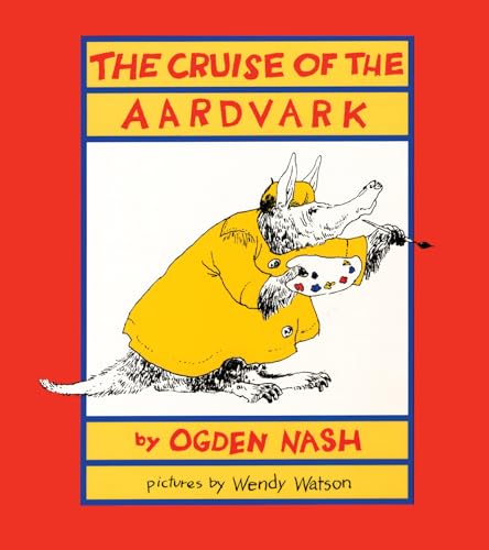 Stock image for The Cruise of the Aardvark for sale by Wonder Book