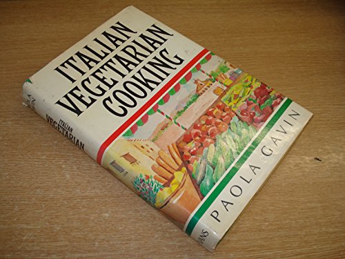 Stock image for Italian Vegetarian Cooking for sale by Better World Books