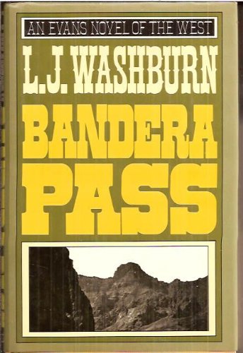 Beispielbild fr Bandera Pass zum Verkauf von Better World Books