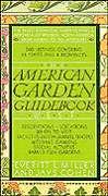 Stock image for The American Garden Guidebook West: A Traveler's Guide to Extraordinary Beauty Along the Beaten Path/240 Listings Covering 23 States & 4 Provinces F for sale by Wonder Book