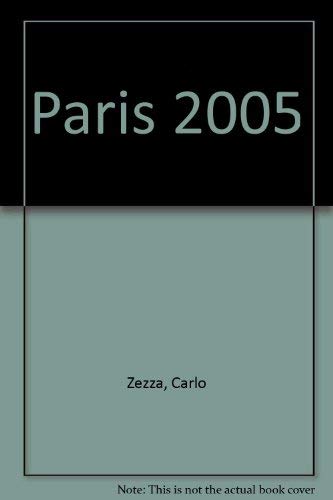 Beispielbild fr Paris 2005 zum Verkauf von Wonder Book