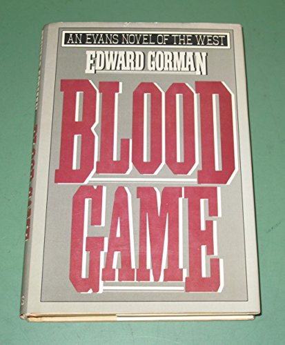 9780871315960: Blood Game