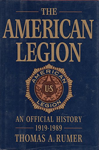 9780871316226: American Legion