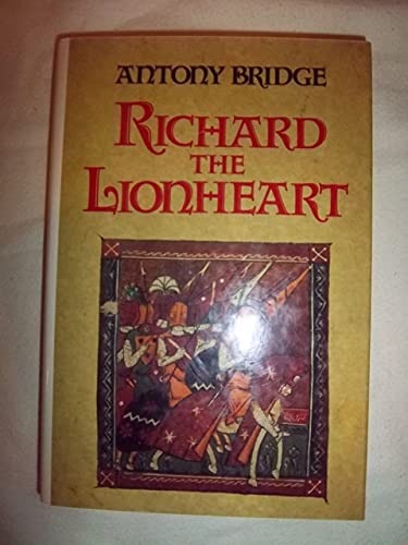 Stock image for Richard the Lionheart for sale by Top Notch Books
