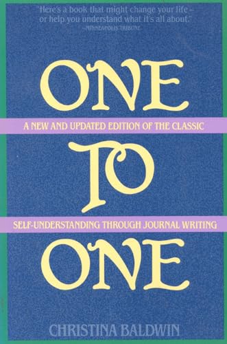 Stock image for One to One: Self-Understanding Through Journal Writing for sale by Dream Books Co.