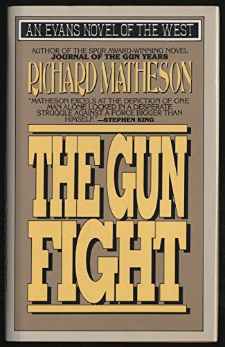 Imagen de archivo de The Gun Fight a la venta por ThriftBooks-Dallas