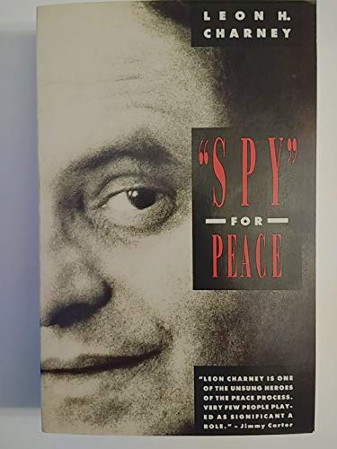 Stock image for Spy for Peace for sale by Wonder Book