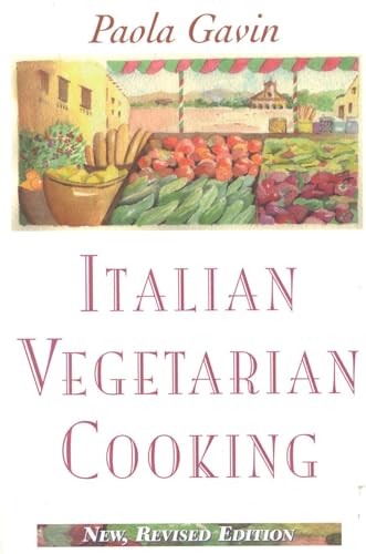 Imagen de archivo de Italian Vegetarian Cooking a la venta por TextbookRush