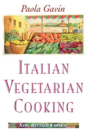 Stock image for Italian Vegetarian Cooking for sale by BookHolders