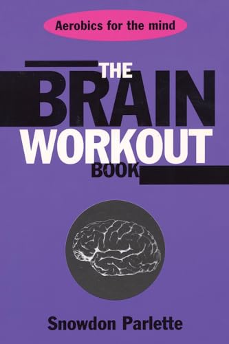 Stock image for The Brain Workout Book for sale by SecondSale