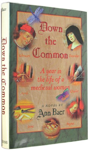 Beispielbild fr Down the Common : The Charmed Life of Marion Carpenter zum Verkauf von Better World Books