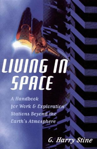 Stock image for Living in Space for sale by SecondSale