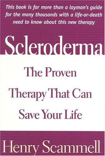 9780871318428: Scleroderma: The Proven Therapy That Can Save Your Life