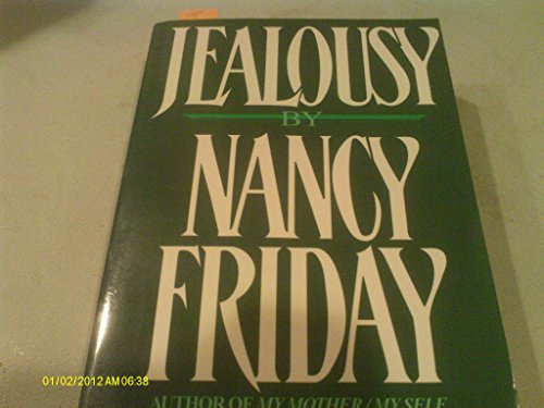 Beispielbild fr Jealousy zum Verkauf von Jenson Books Inc