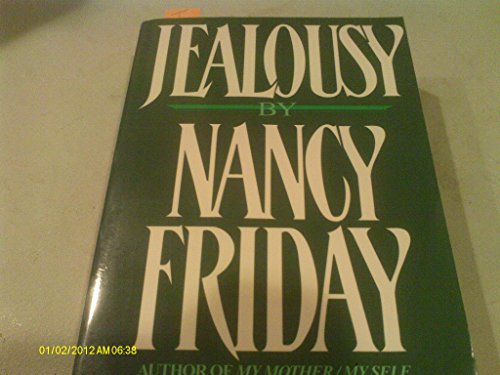 Stock image for Jealousy for sale by Jenson Books Inc