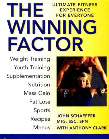 9780871318459: The Winning Factor: Ultimate Fitness Experience for Everyone