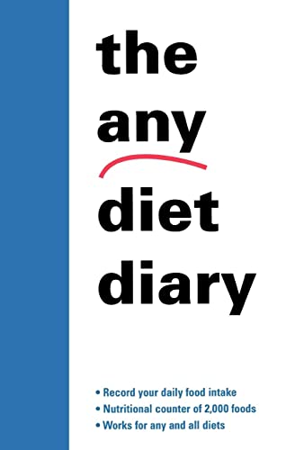 9780871318657: The Any Diet Diary: Count Your Way to Success