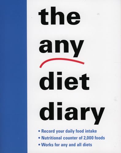 9780871318657: The Any Diet Diary: Count Your Way to Success