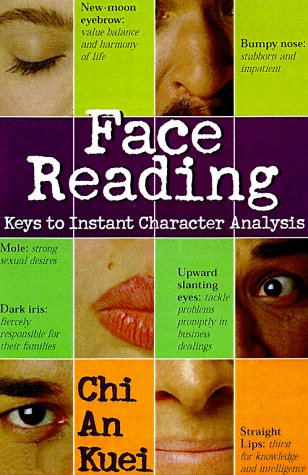 Stock image for Face Reading: Keys to Instant Character Analysis for sale by Goodwill Books
