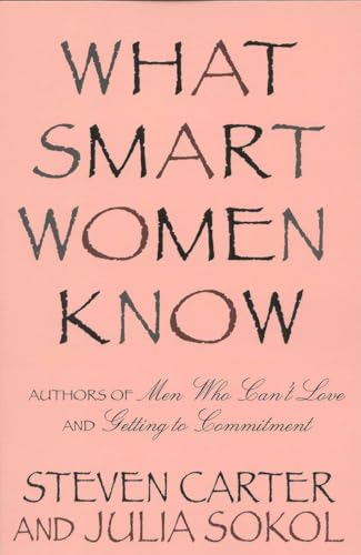 Beispielbild fr What Smart Women Know zum Verkauf von ThriftBooks-Atlanta