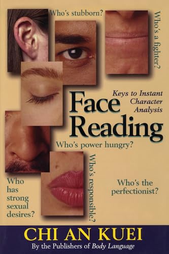 Stock image for Face Reading: Keys to Instant Character Analysis for sale by WorldofBooks