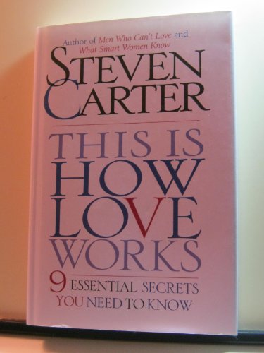 Beispielbild fr This is How Love Works: 9 Essential Secrets You Need to Know zum Verkauf von SecondSale