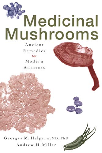 Stock image for Medicinal Mushrooms: Ancient Remedies for Modern Ailments for sale by ThriftBooks-Atlanta