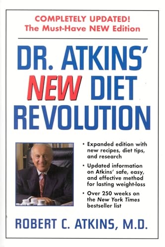 9780871319913: Dr. Atkins' New Diet Revolution