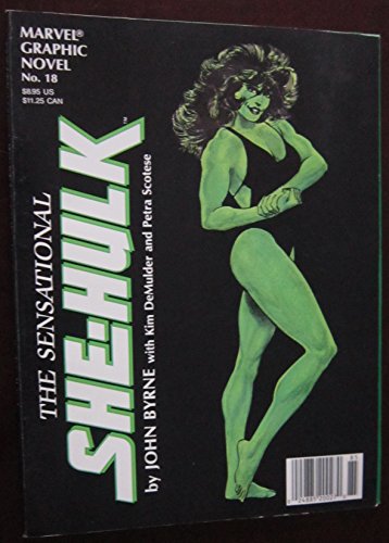 Imagen de archivo de The Sensational She Hulk a la venta por HPB-Diamond