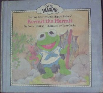 Beispielbild fr Kermit the Hermit zum Verkauf von Better World Books