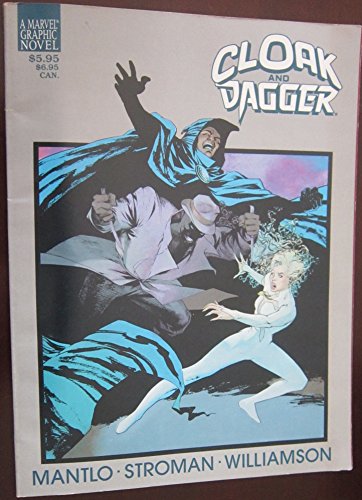 Beispielbild fr Cloak and Dagger: Predator and Prey (A Marvel graphic novel) zum Verkauf von Books From California