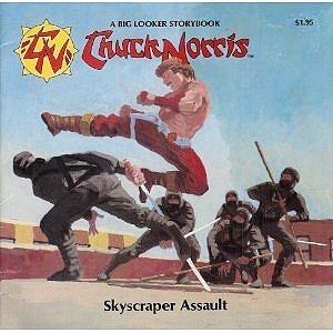 Stock image for Skyscraper Assault (Chuck Norris and the Karate Kommandos) for sale by ThriftBooks-Atlanta