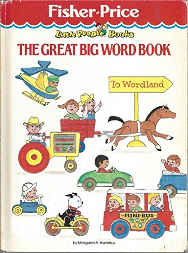Stock image for Great Big Wordbook for sale by GF Books, Inc.