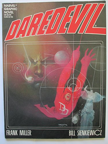 9780871351722: Daredevil: Love and War (Marvel Graphic Novel)