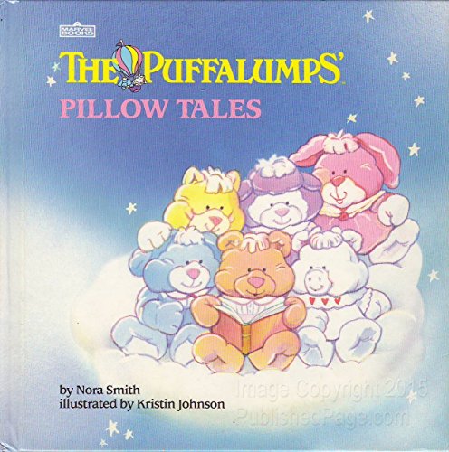 Imagen de archivo de The Puffalumps Pillow Tales a la venta por ThriftBooks-Dallas