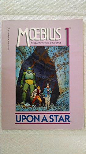 Beispielbild fr Moebius 1: Upon a Star zum Verkauf von HPB-Ruby