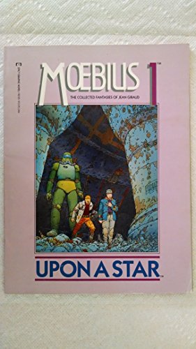 9780871352781: Moebius 1: Upon a Star