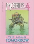 Moebius 4: The Long Tomorrow and Other Science Fiction Stories (9780871352811) by Jean "Moebius" Giraud
