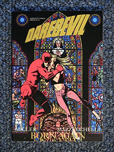 Stock image for Daredevil Legends Vol. II: Born Again for sale by Ergodebooks