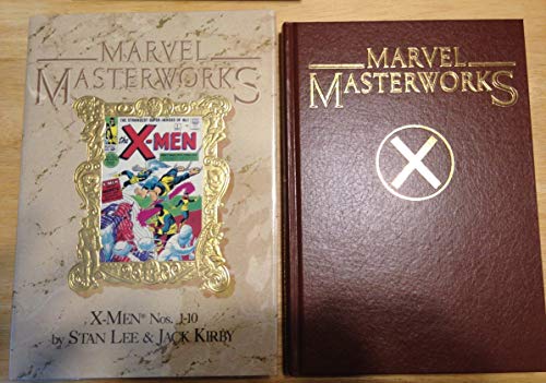 9780871353085: X-Men #1-10 (Marvel Masterworks, Vol. 3)