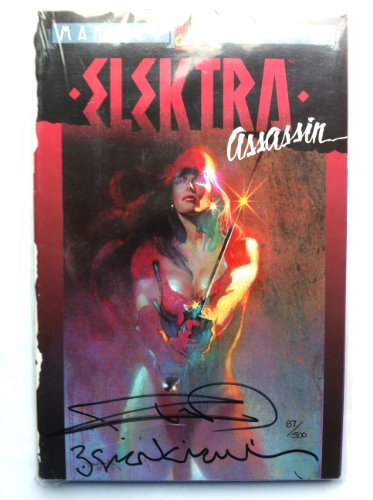 Elektra: Assassin (Marvel's Finest) (9780871353092) by Frank Miller