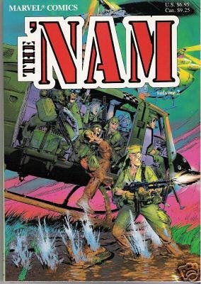 Imagen de archivo de The Nam, Vol. 2 a la venta por Blue Vase Books