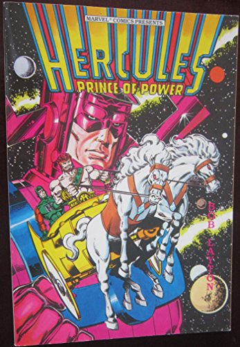 Imagen de archivo de Hercules, Prince of Power a la venta por HPB-Ruby