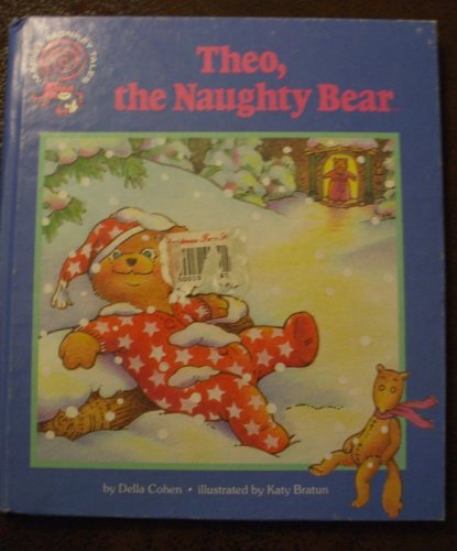 Imagen de archivo de Theo the Naughty Bear a la venta por Gulf Coast Books