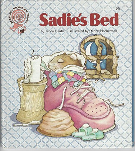 9780871353757: Sadie's bed (Marvel monkey tales)