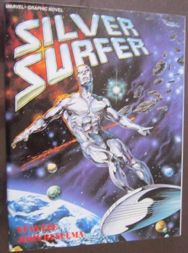 9780871354273: Silver Surfer: Judgement Day