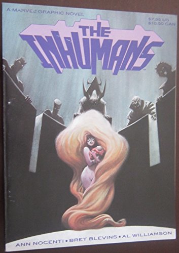 Beispielbild fr The Inhumans zum Verkauf von Always Superior Books