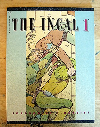 Stock image for Incal for sale by ThriftBooks-Dallas