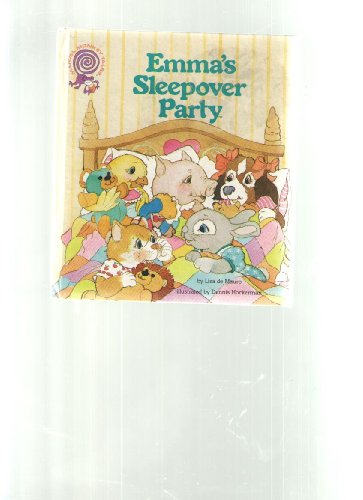 Imagen de archivo de Emma's Sleepover Party (Marvel Monkey Tales) a la venta por ThriftBooks-Atlanta