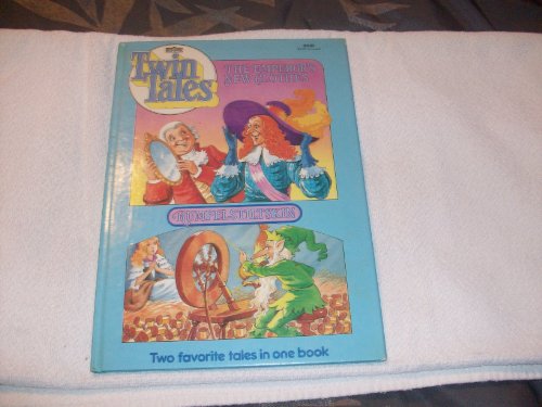 Imagen de archivo de The Emperor's New Clothes Rumplestiltskin a la venta por BookHolders